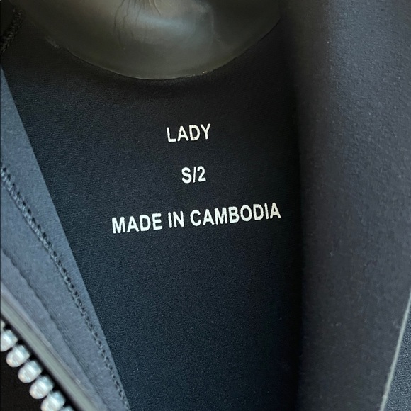 Cressi Spring 3.5mm Premium Neoprene Women's All-In-One Wetsuit - Picture 5 of 9